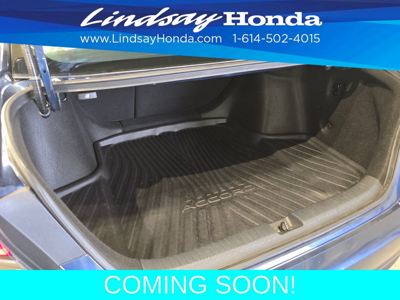 Used 2024 Honda Accord EX image 7