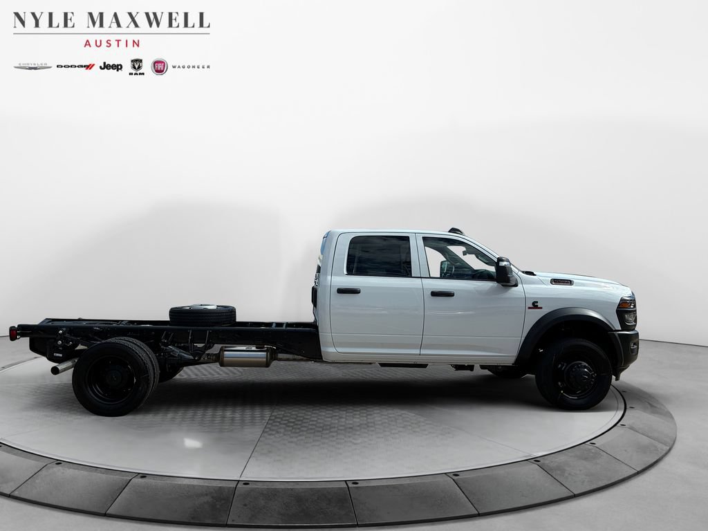 New 2026 RAM 5500 Tradesman AWD/4WD image 17