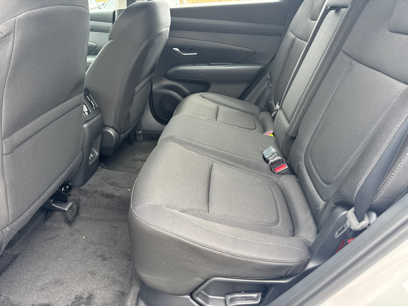 New 2026 Hyundai Tucson Blue SE AWD/4WD image 21