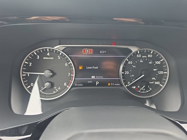 New 2026 Nissan Pathfinder Rock Creek AWD/4WD image 14