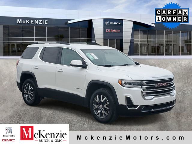 Used 2023 GMC Acadia SLT w/ Technology Package