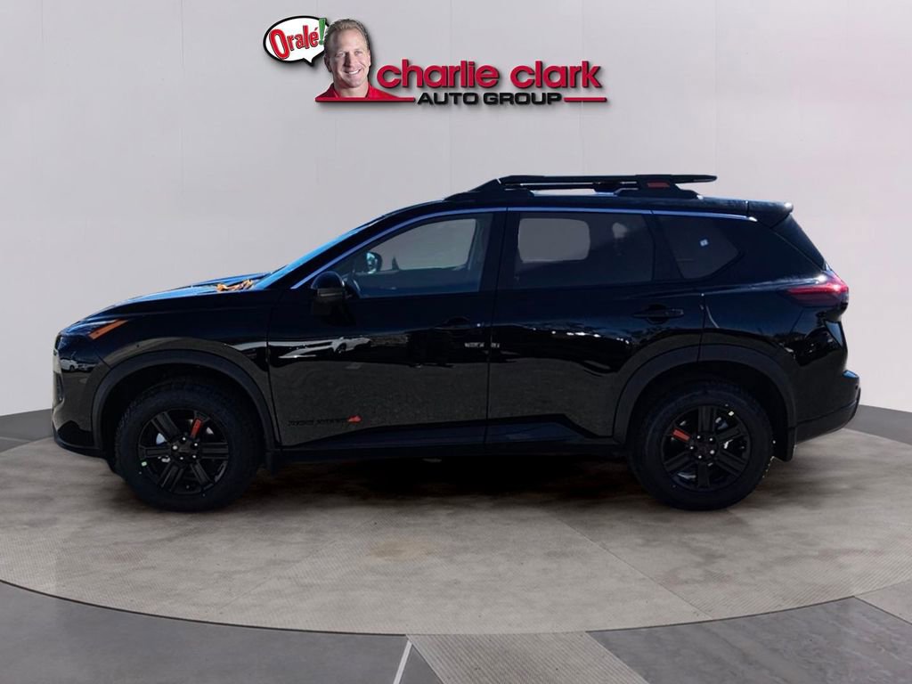 New 2026 Nissan Rogue SV w/ Rock Creek Premium Package AWD/4WD image 3