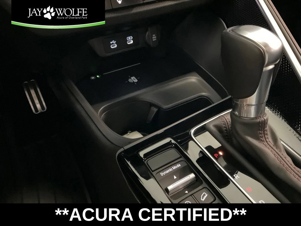 Certified 2025 Acura ADX A-Spec AWD/4WD image 18