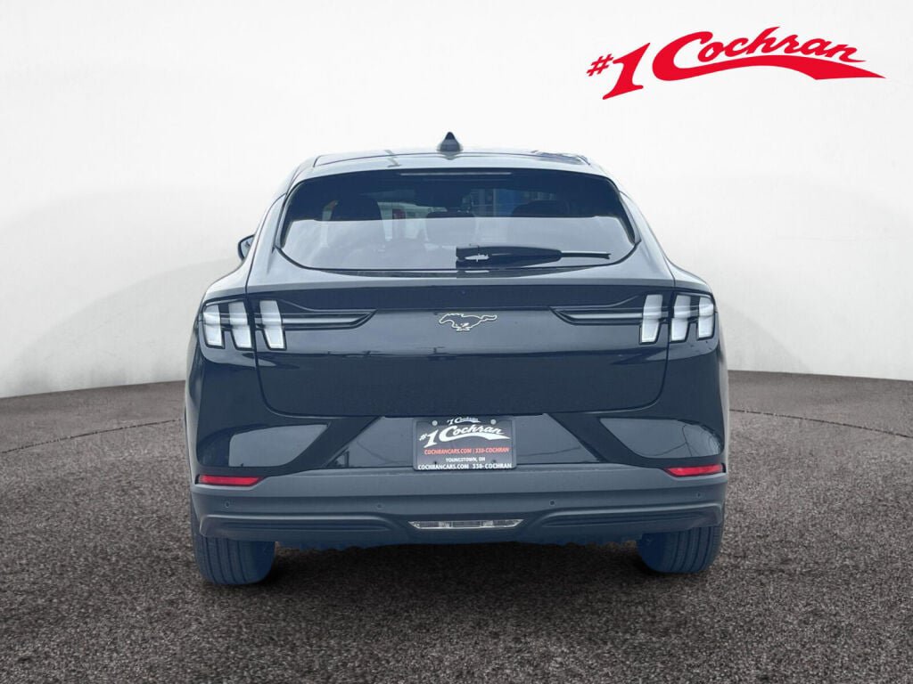 New 2026 Ford Mustang Mach-E Premium w/ Technology Package AWD/4WD image 8