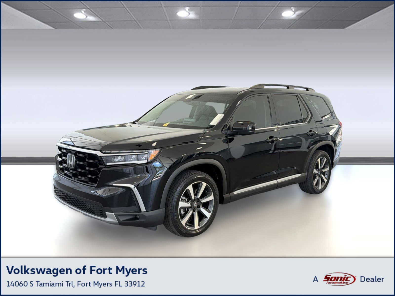 Used 2024 Honda Pilot Touring