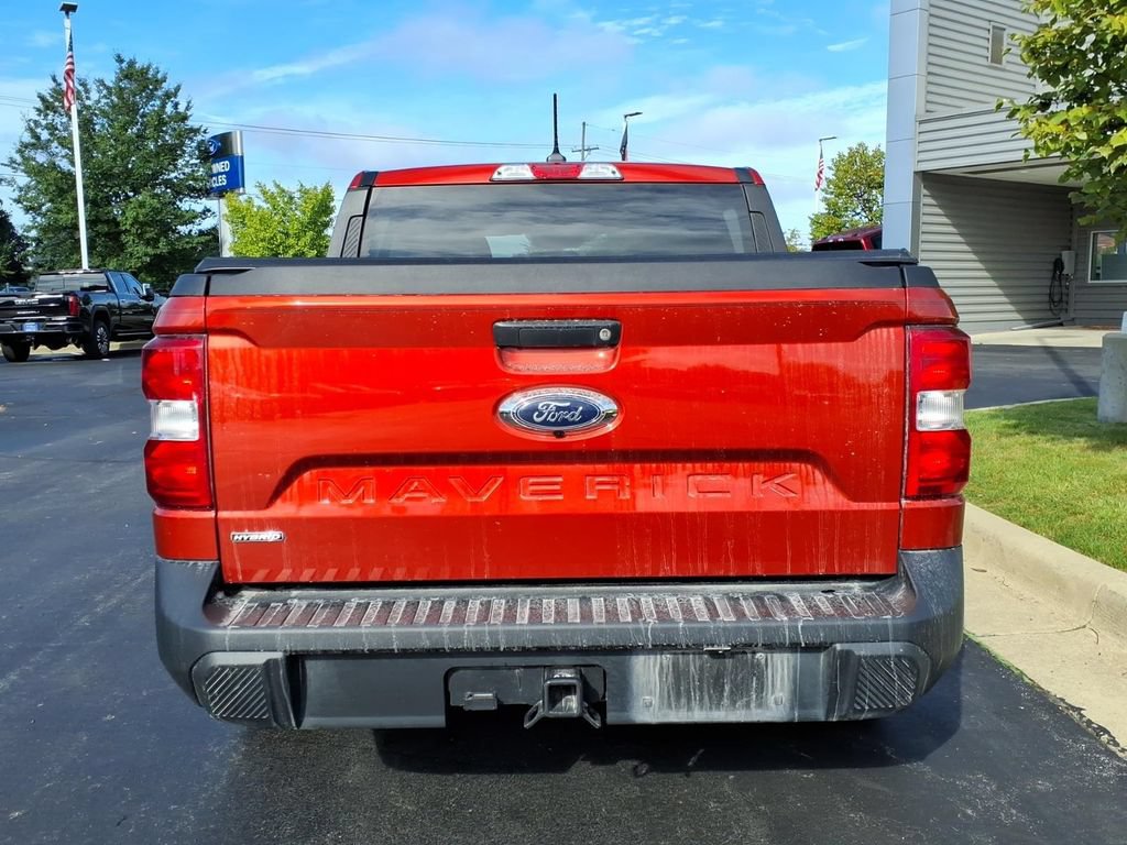 Used 2022 Ford Maverick XLT w/ XLT Luxury Package FWD image 5