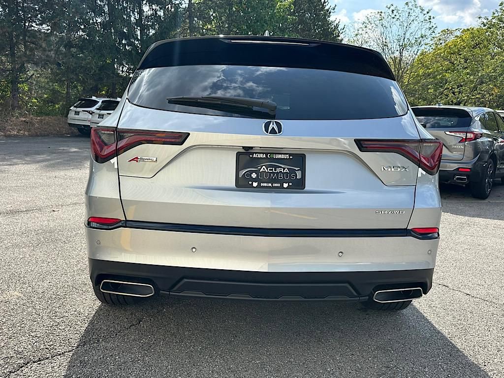 New 2026 Acura MDX A-Spec image 6
