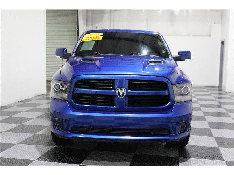 Used 2016 RAM 1500 Sport image 2