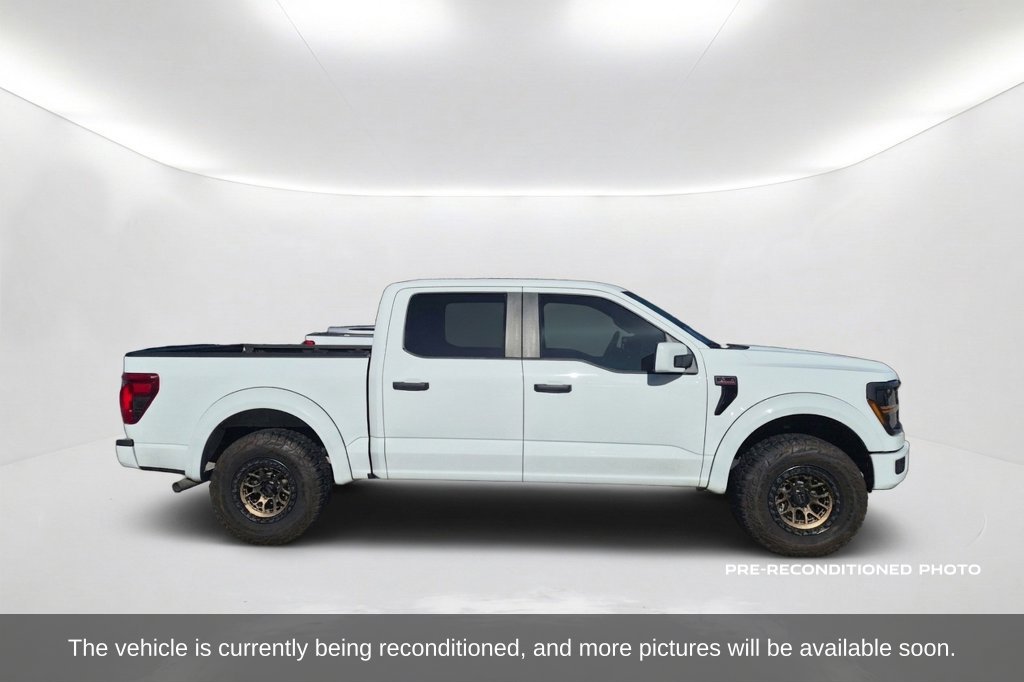 Used 2025 Ford F150 STX w/ Equipment Group 200A RWD image 4