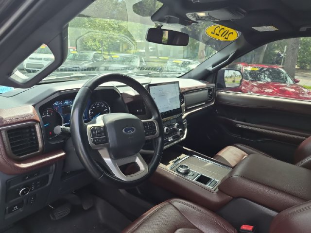 Used 2022 Ford Expedition Max Limited RWD image 10