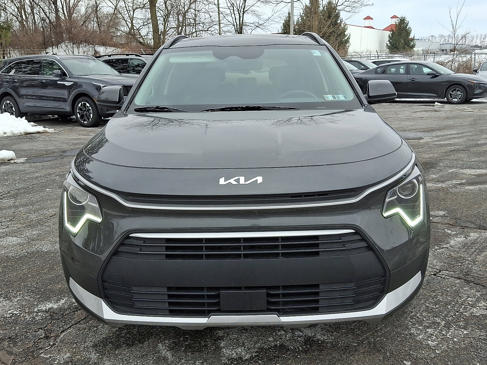 New 2026 Kia Niro EX w/ EX Premium Package FWD image 3