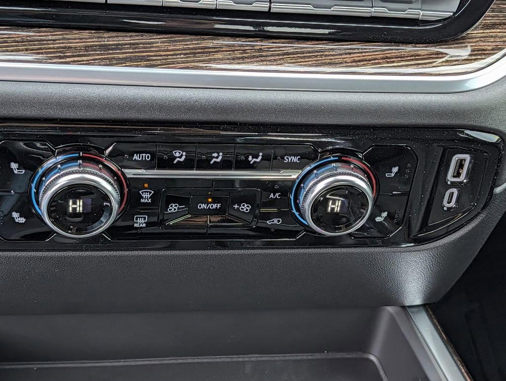 New 2026 GMC Sierra 1500 Elevation w/ Elevation Premium Package RWD image 15