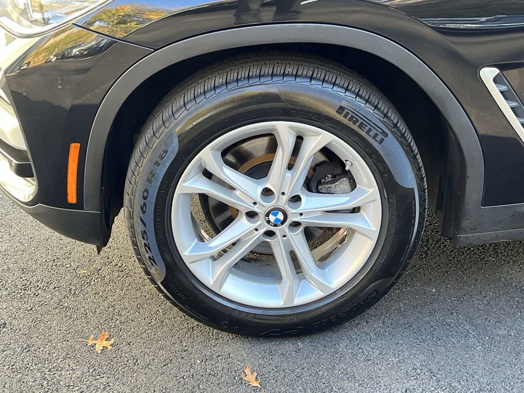 Used 2021 BMW X3 xDrive30i w/ Convenience Package image 10