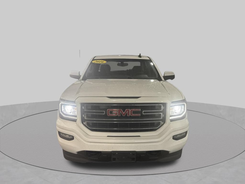 Used 2016 GMC Sierra 1500 4x4 Double Cab w/ Elevation Edition image 14