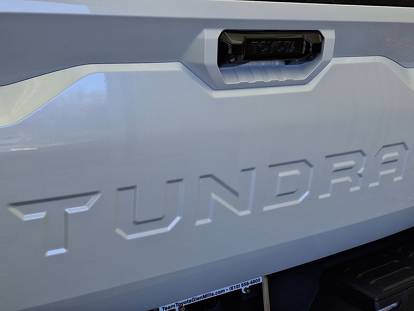 Certified 2025 Toyota Tundra Limited image 24