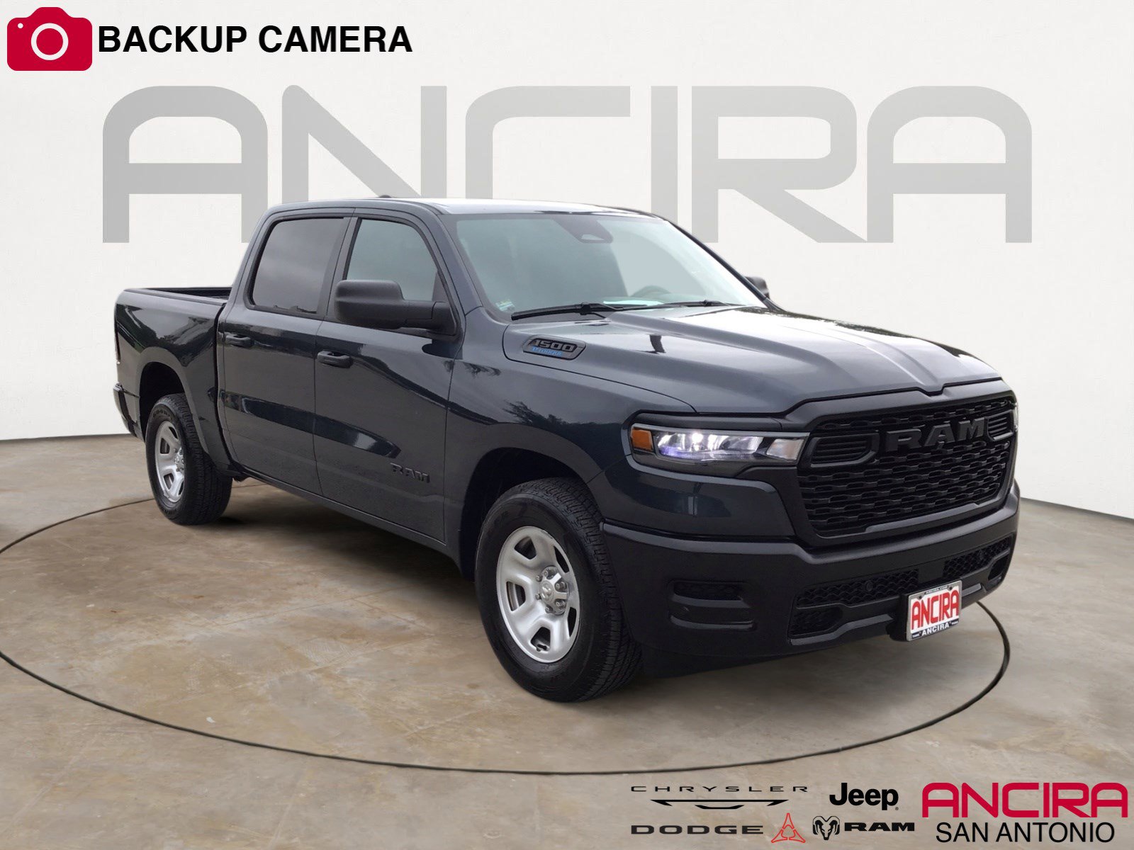 Used 2025 RAM 1500 Tradesman