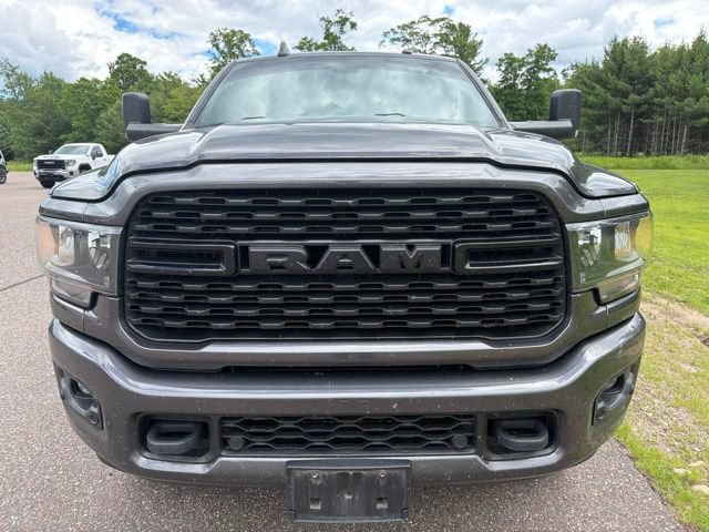 Used 2022 RAM 2500 Big Horn w/ Level C Equiment Group AWD/4WD image 3