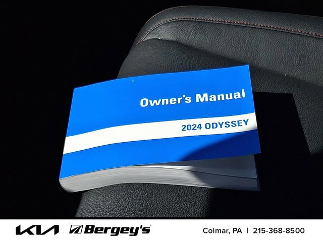 Used 2024 Honda Odyssey Sport image 29