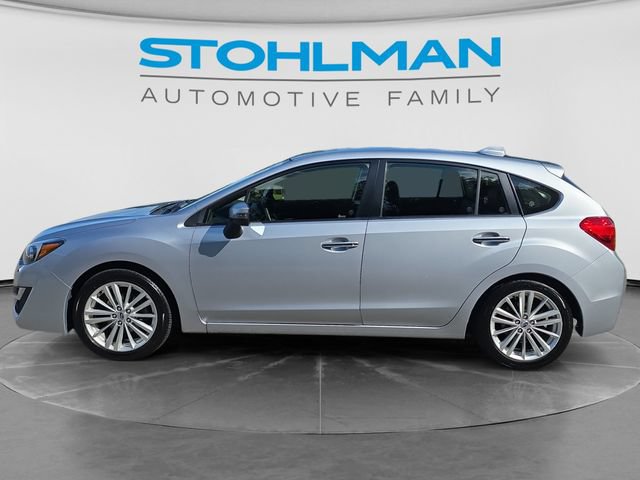 Used 2016 Subaru Impreza 2.0i Limited w/ Popular Package #1 AWD/4WD image 8