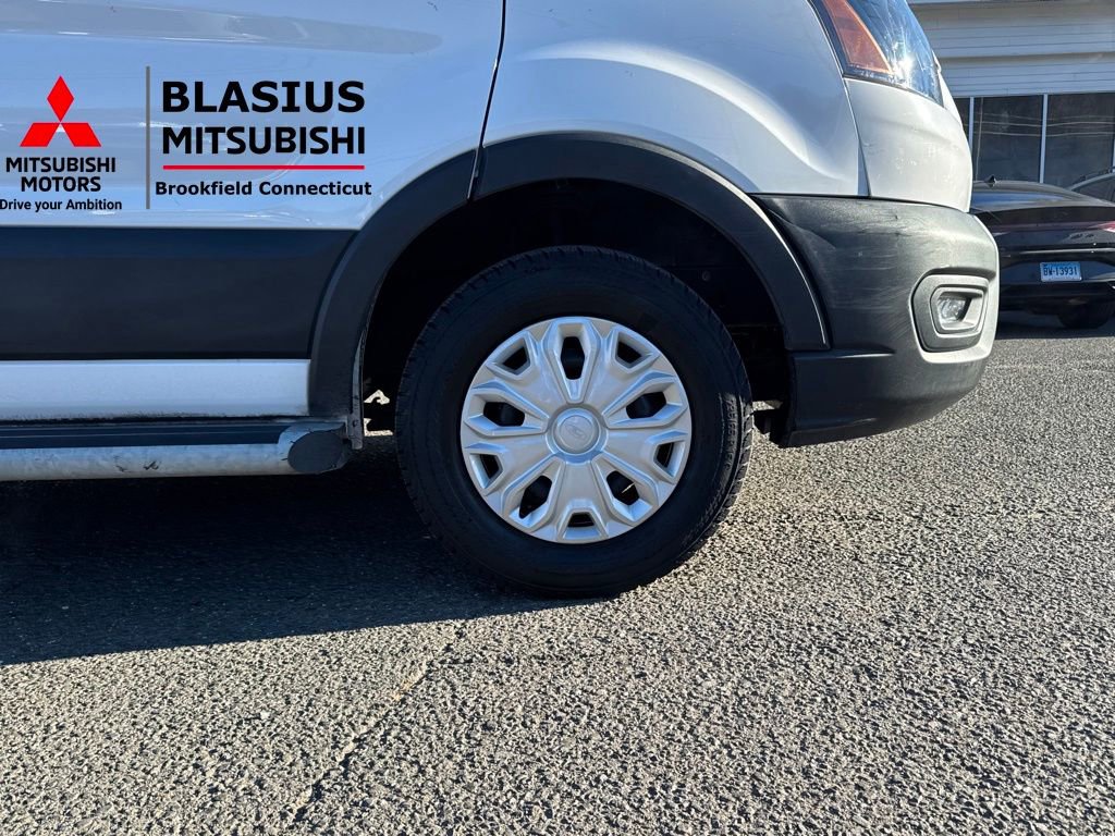 Used 2024 Ford Transit 250 Low Roof w/ Exterior Upgrade Package image 8