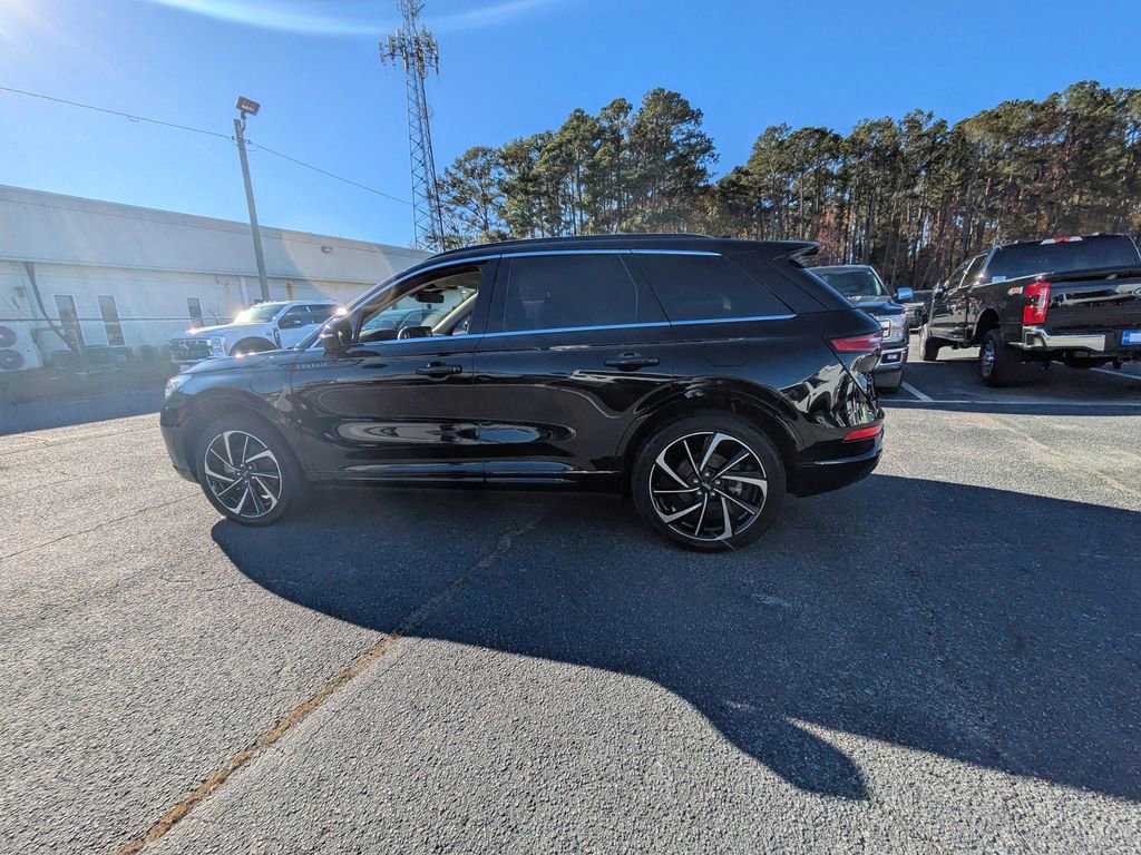 New 2025 Lincoln Corsair Grand Touring w/ Equipment Group 301A image 7