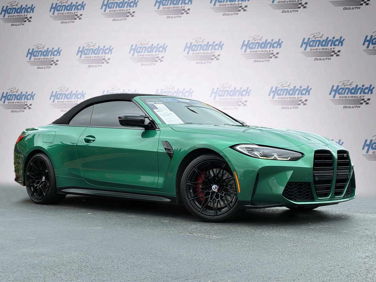 Used 2022 BMW M4 xDrive Competition w/ Executive Package AWD/4WD video 2