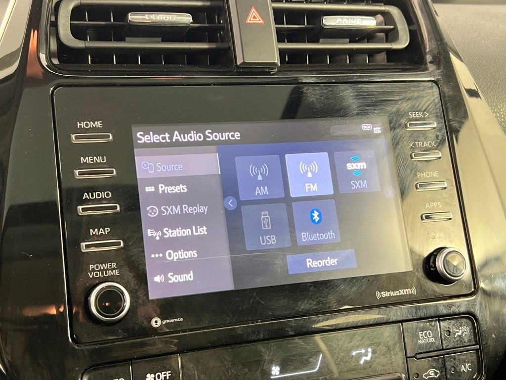 Used 2022 Toyota Prius XLE w/ Premium Convenience Package image 31