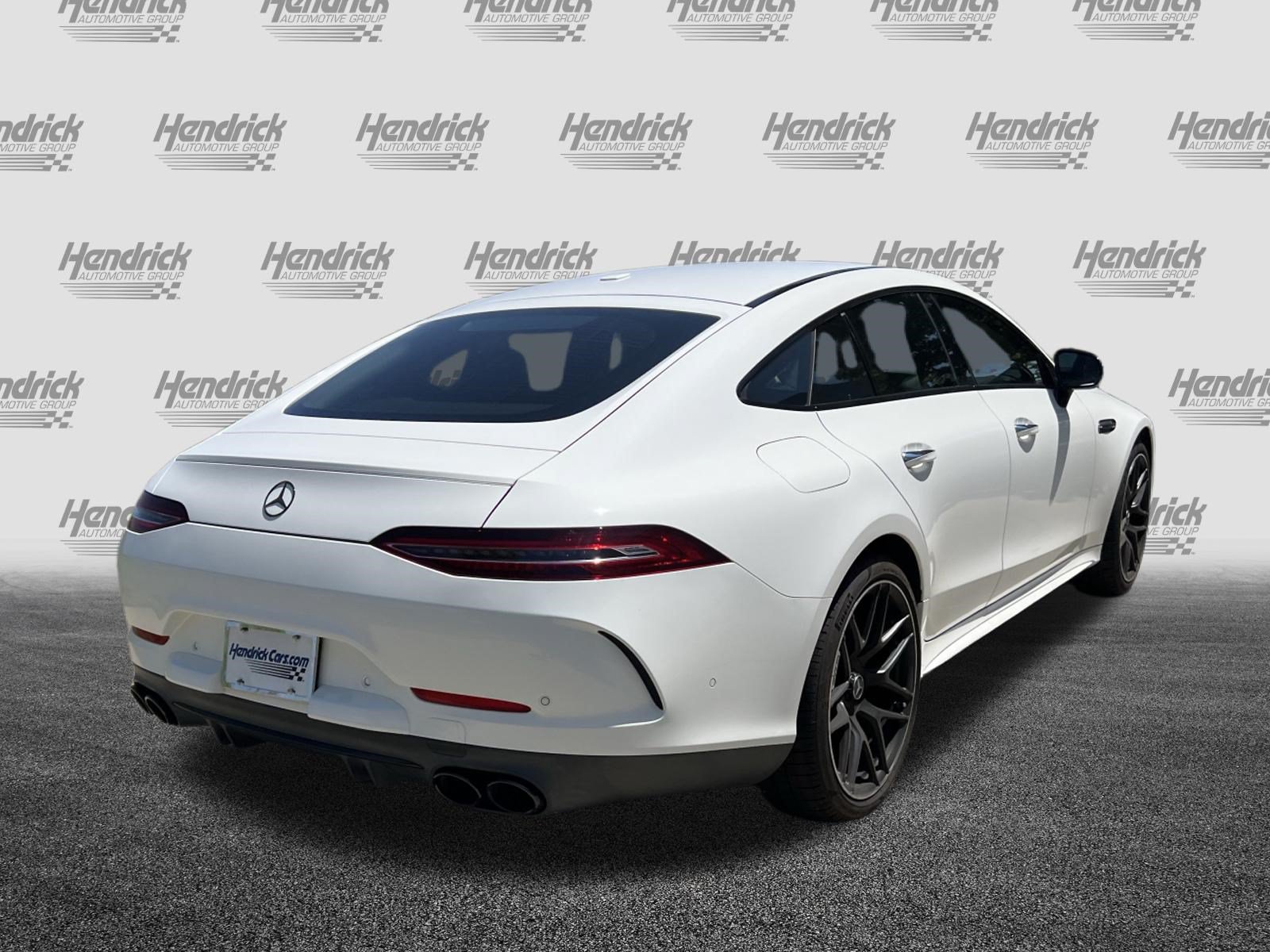 Certified 2021 Mercedes-Benz AMG GT 43 image 10