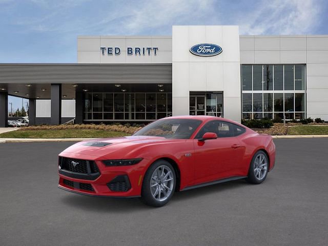 New 2026 Ford Mustang GT Premium image 2