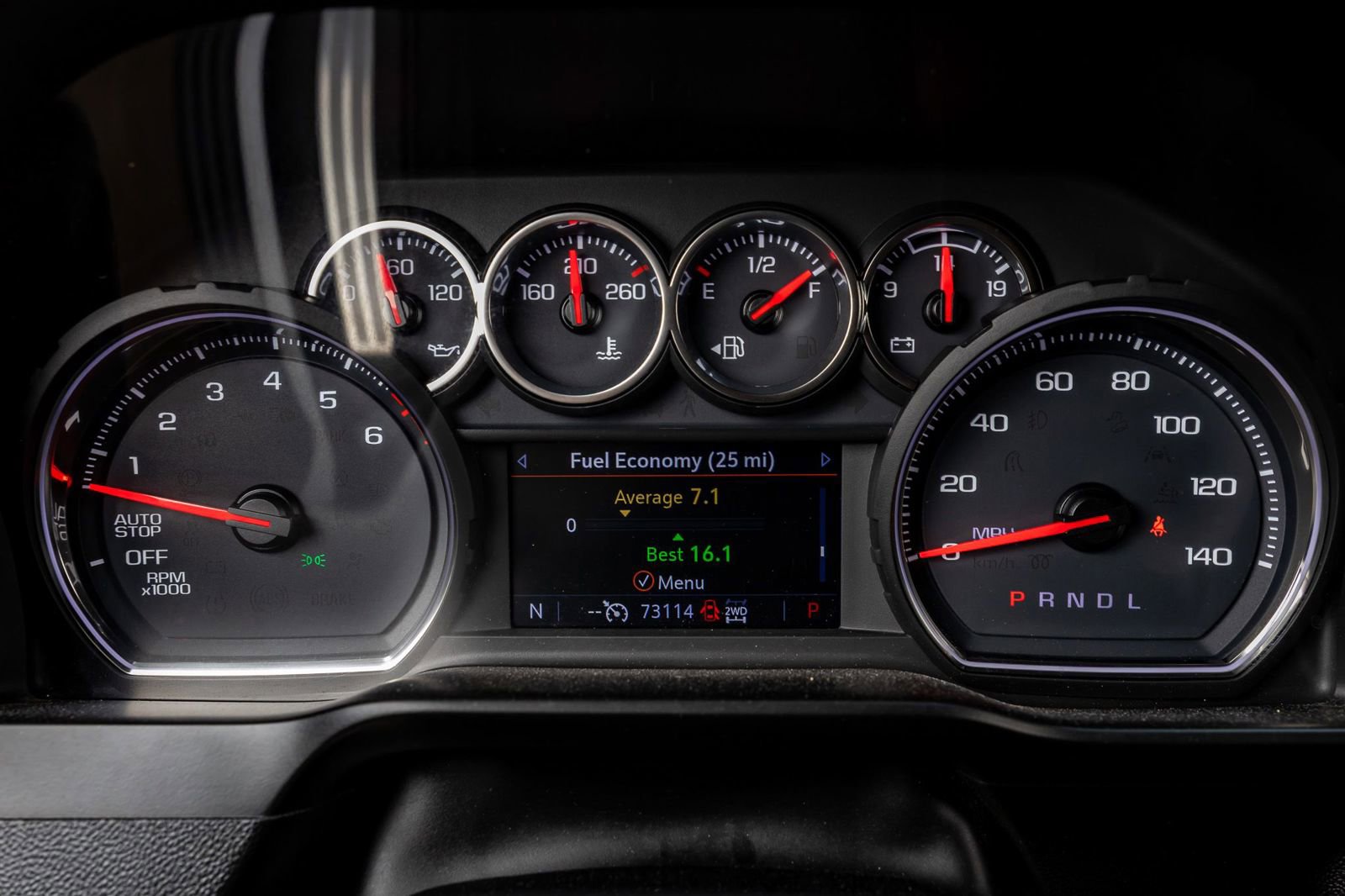 Used 2020 Chevrolet Silverado 1500 RST w/ Texas Edition image 19