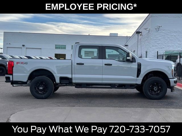 New 2026 Ford F250 XL w/ STX Appearance Package AWD/4WD image 7