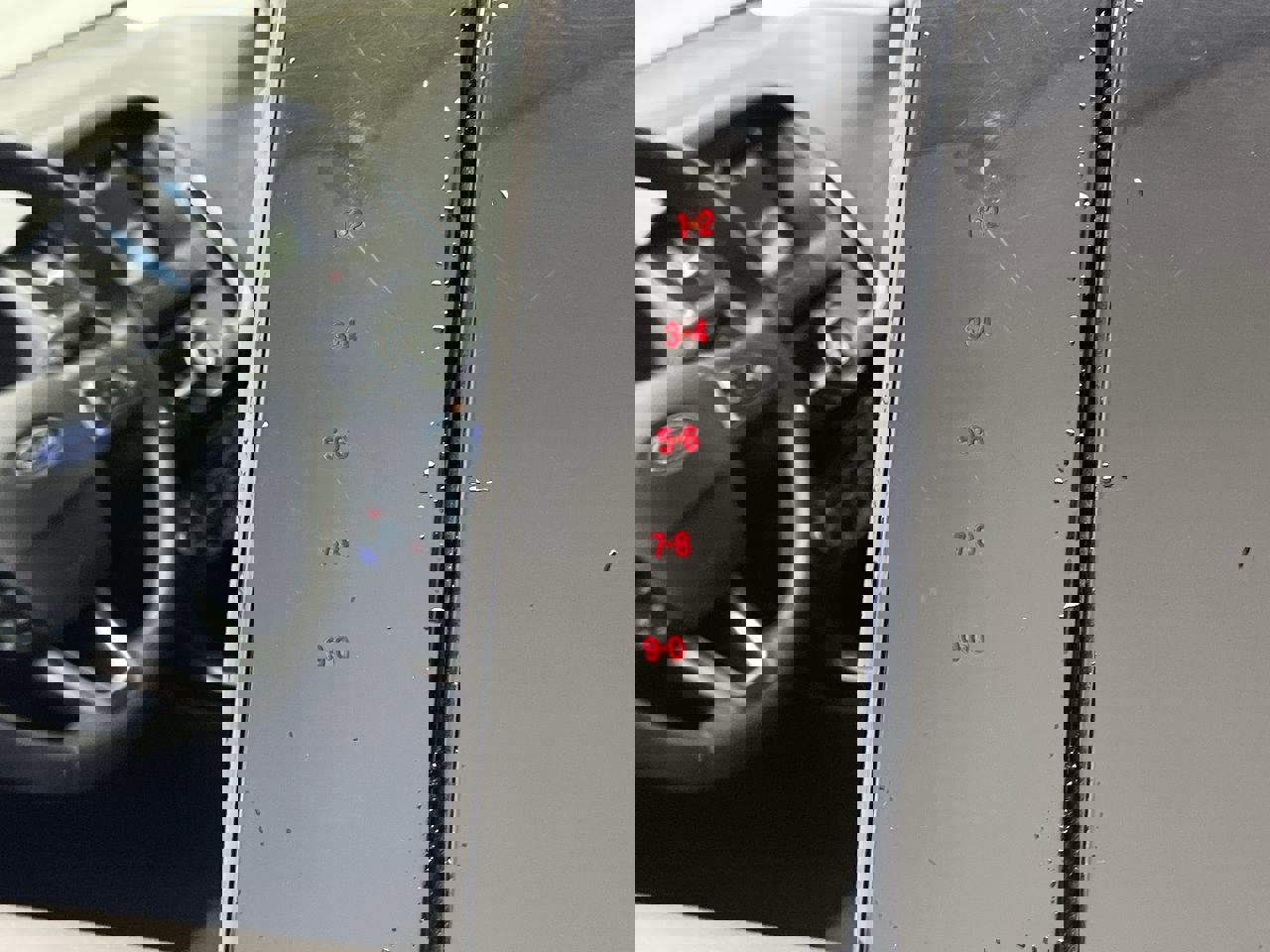 Used 2017 Ford Focus Titanium w/ Titanium Technology Package image 8