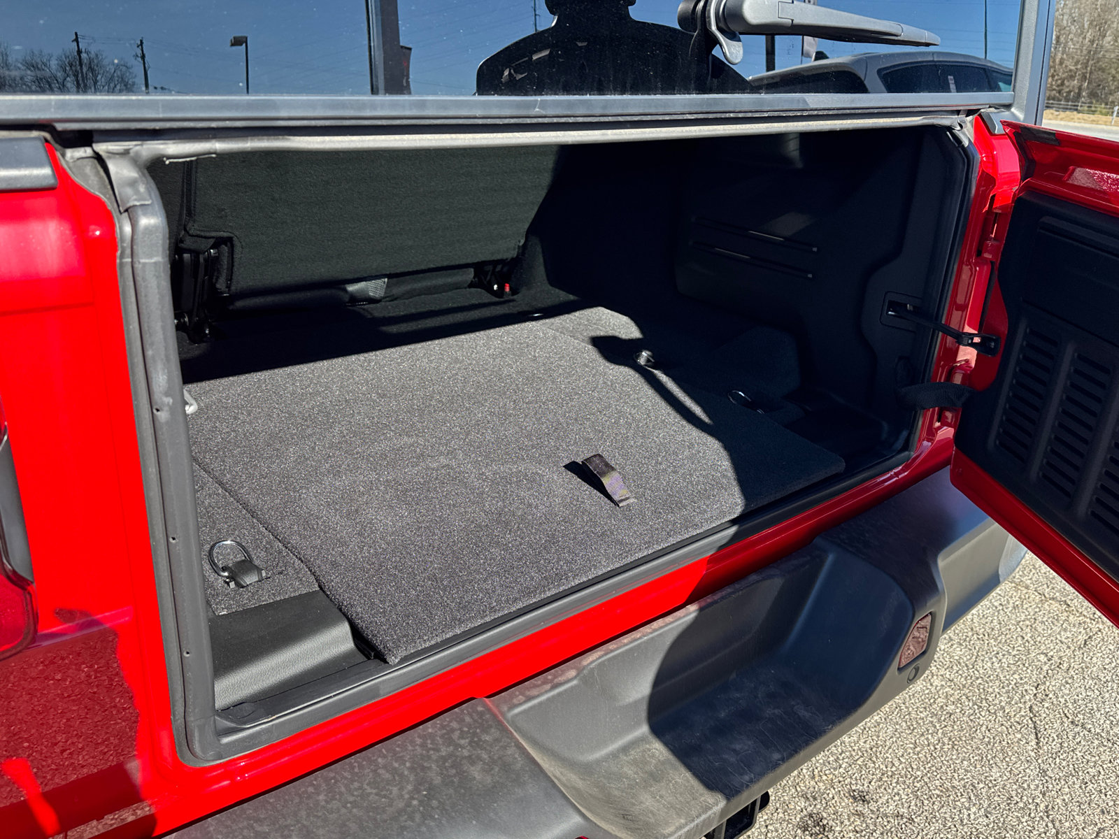 New 2025 Jeep Wrangler Sport S image 16