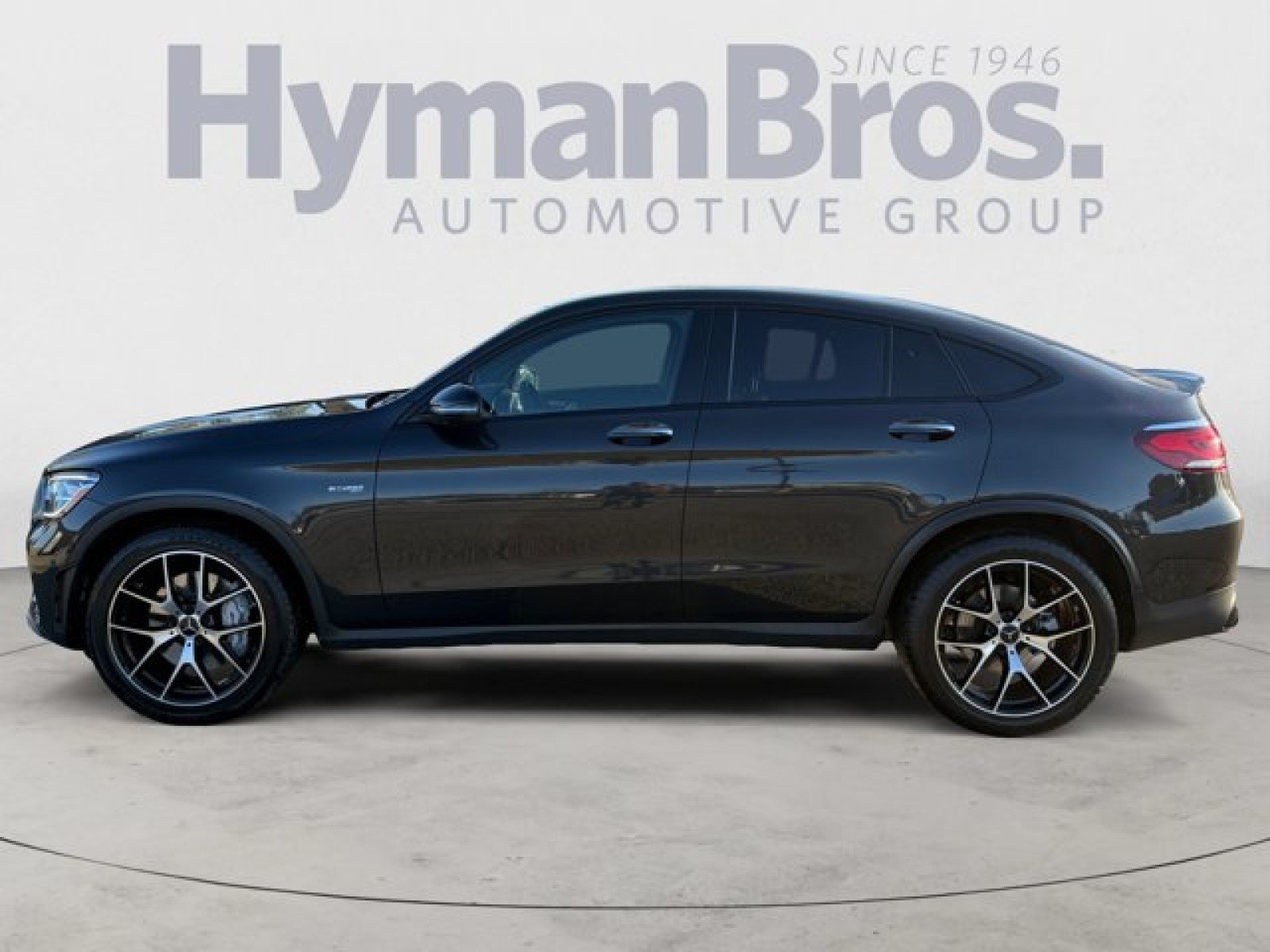 Used 2022 Mercedes-Benz GLC 43 AMG 4MATIC Coupe image 6