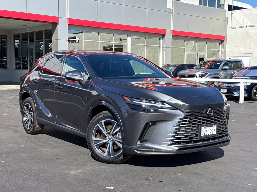 Used 2025 Lexus RX 350 FWD w/ Technology Package