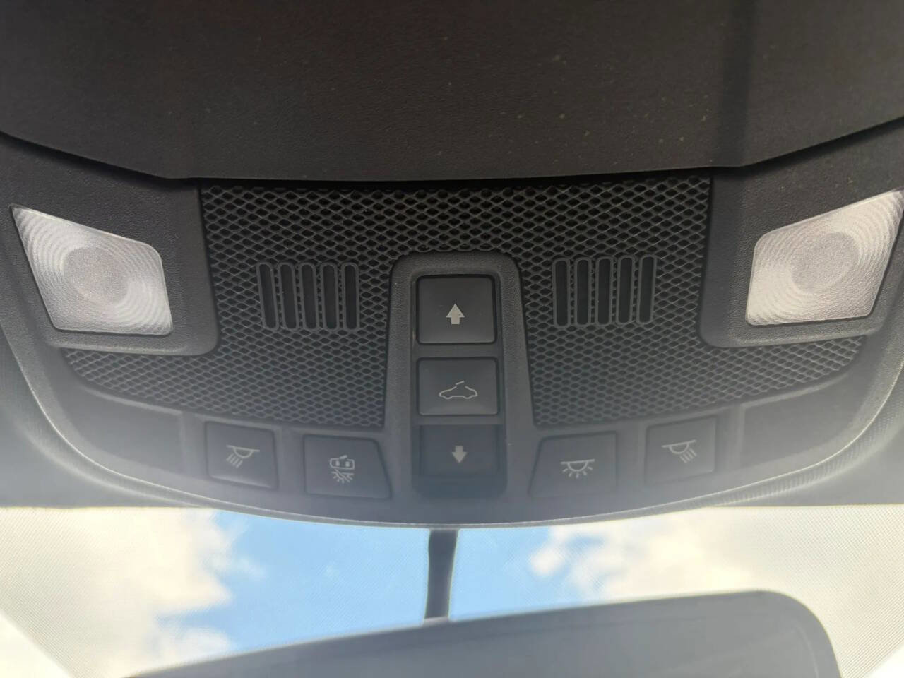 Used 2017 Ford Fusion Sport AWD/4WD image 19