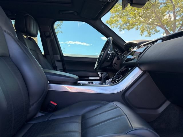 Used 2018 Land Rover Range Rover Sport Autobiography AWD/4WD image 19