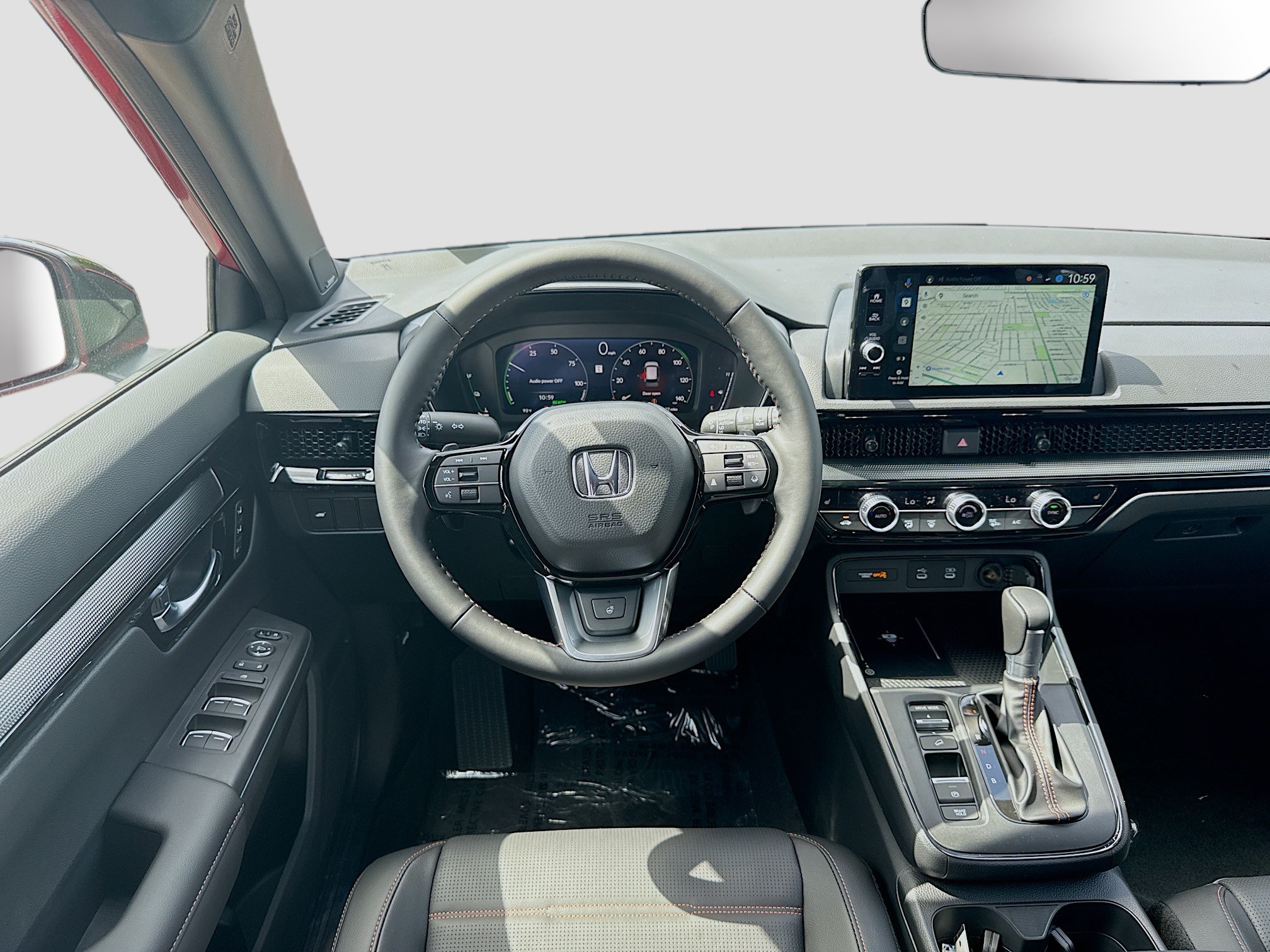 New 2026 Honda CR-V Sport Touring image 18