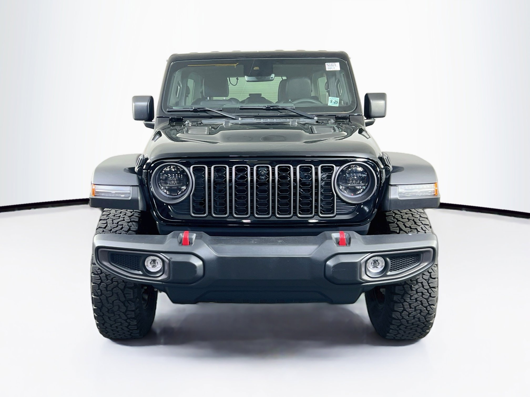 Used 2024 Jeep Wrangler Unlimited Rubicon w/ Dual Top Group AWD/4WD image 2