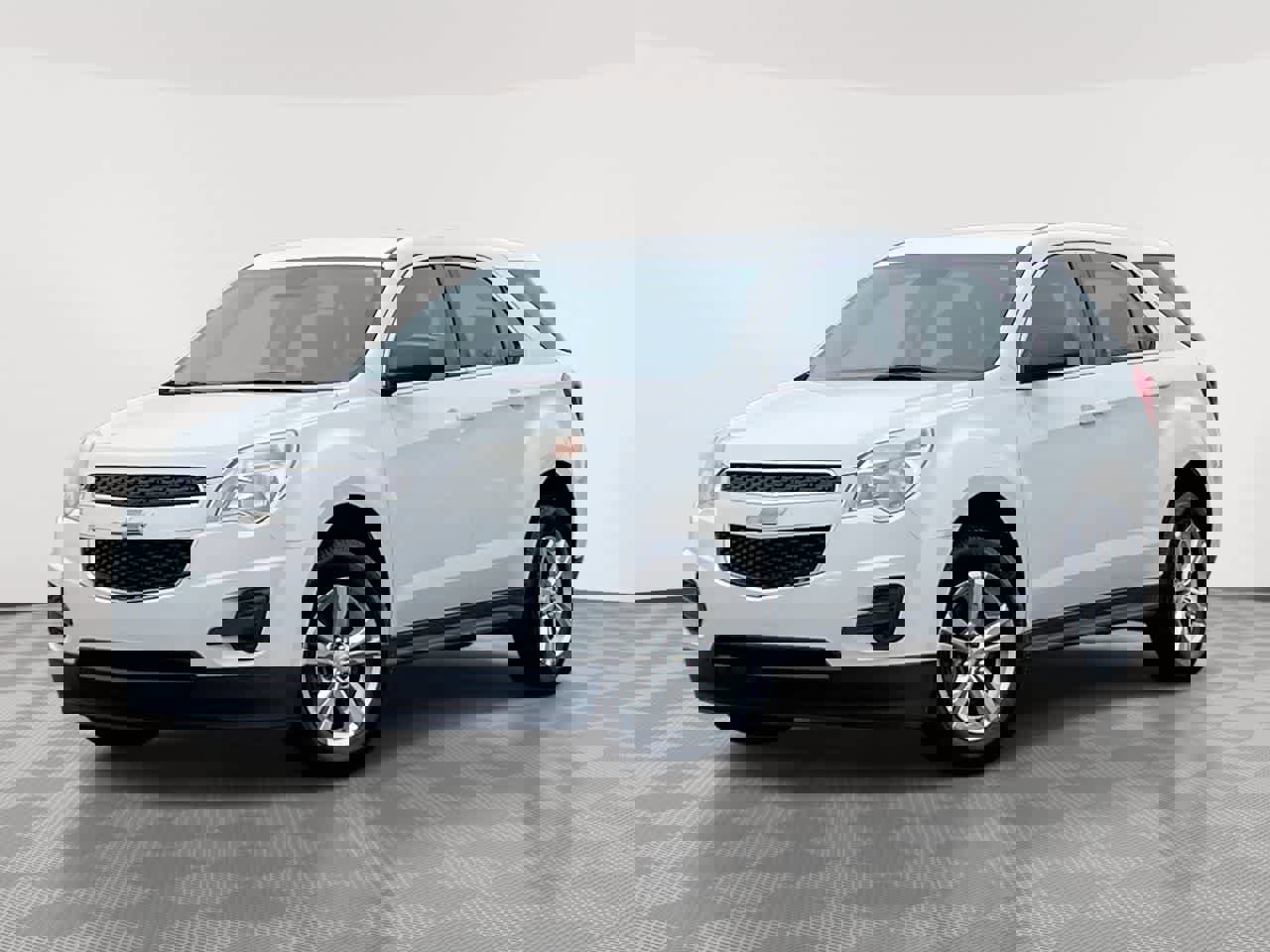 Used 2012 Chevrolet Equinox LS image 1