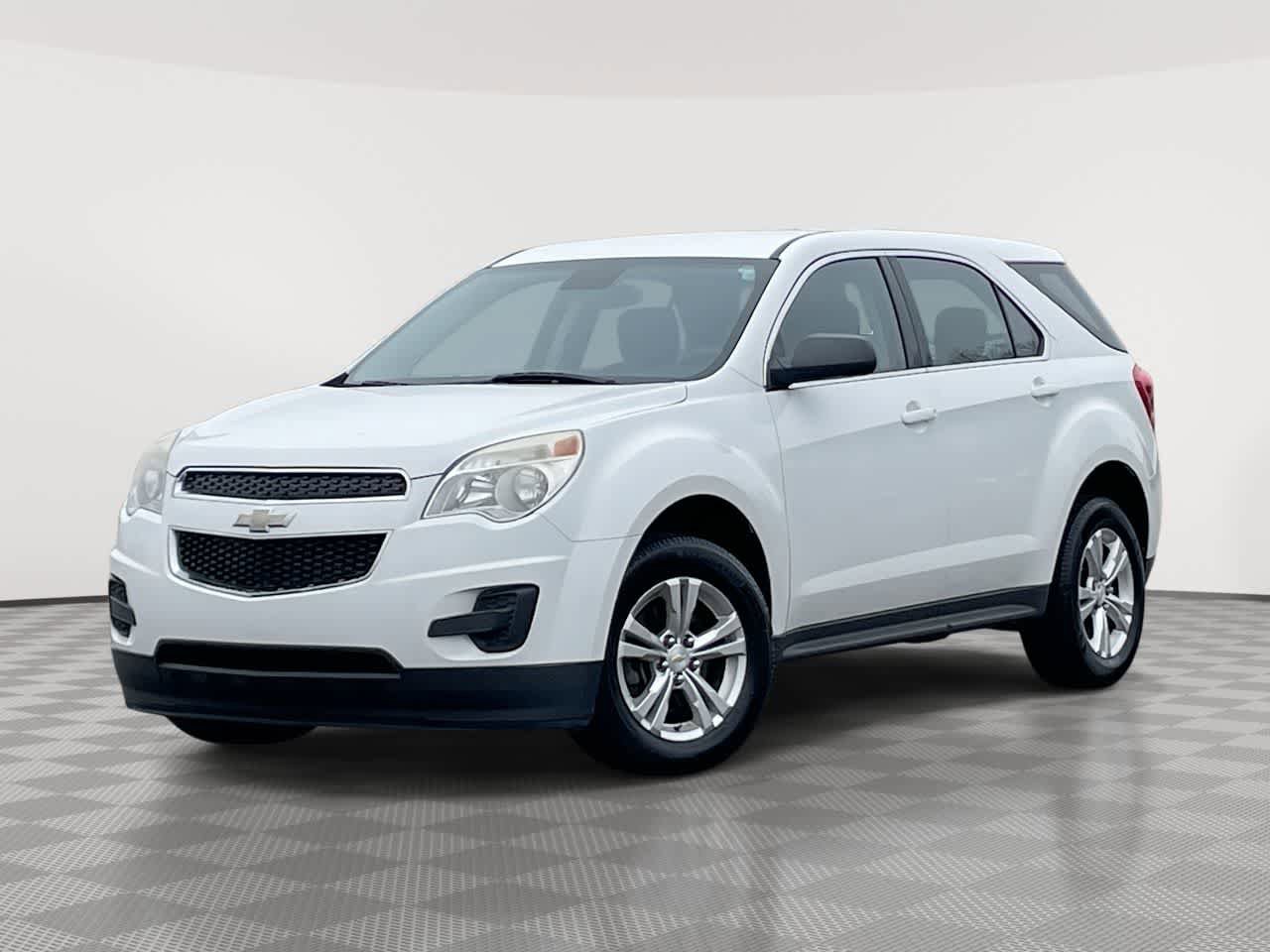 Used 2012 Chevrolet Equinox LS