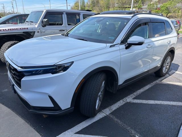 Used 2025 Honda CR-V EX-L image 1