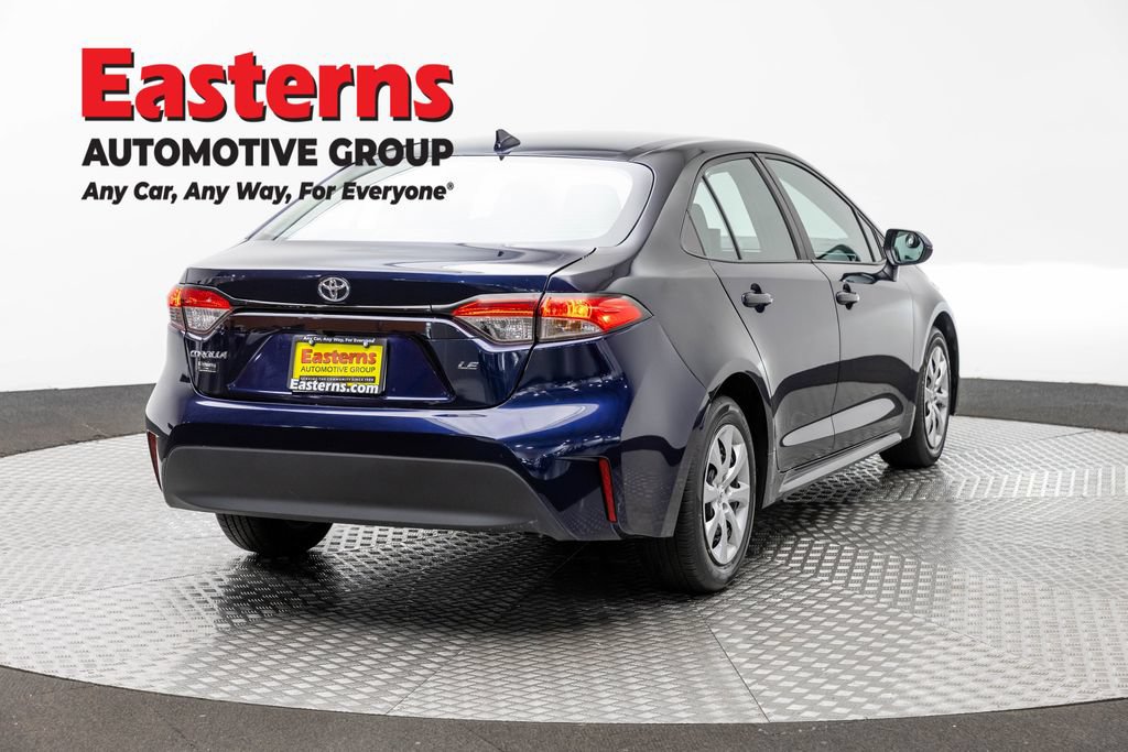 Used 2024 Toyota Corolla LE FWD image 4