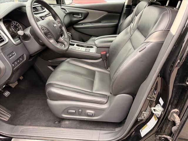 Used 2021 Nissan Murano SL AWD/4WD image 12