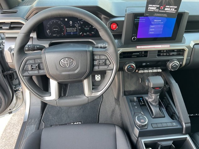 New 2025 Toyota Tacoma TRD Sport image 18