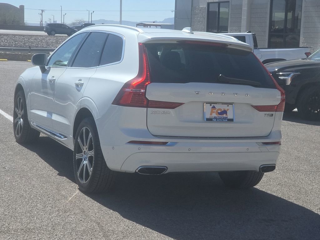 Used 2020 Volvo XC60 T5 Inscription image 3