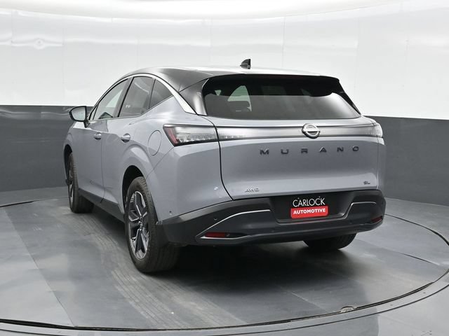 Used 2025 Nissan Murano SL w/ Cargo Package AWD/4WD image 11
