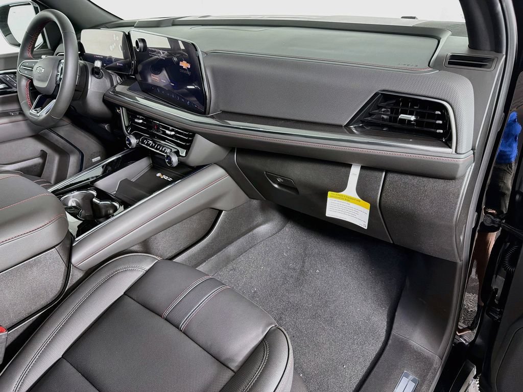 New 2026 Chevrolet Tahoe RST w/ RST Capability Package AWD/4WD image 32