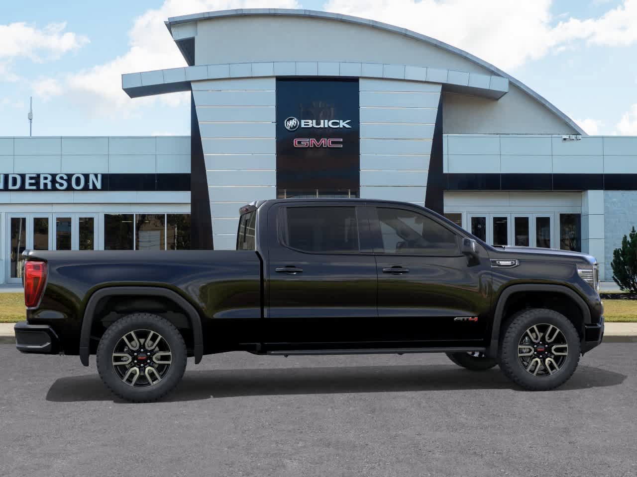 New 2026 GMC Sierra 1500 AT4 w/ AT4 Premium Package AWD/4WD image 5