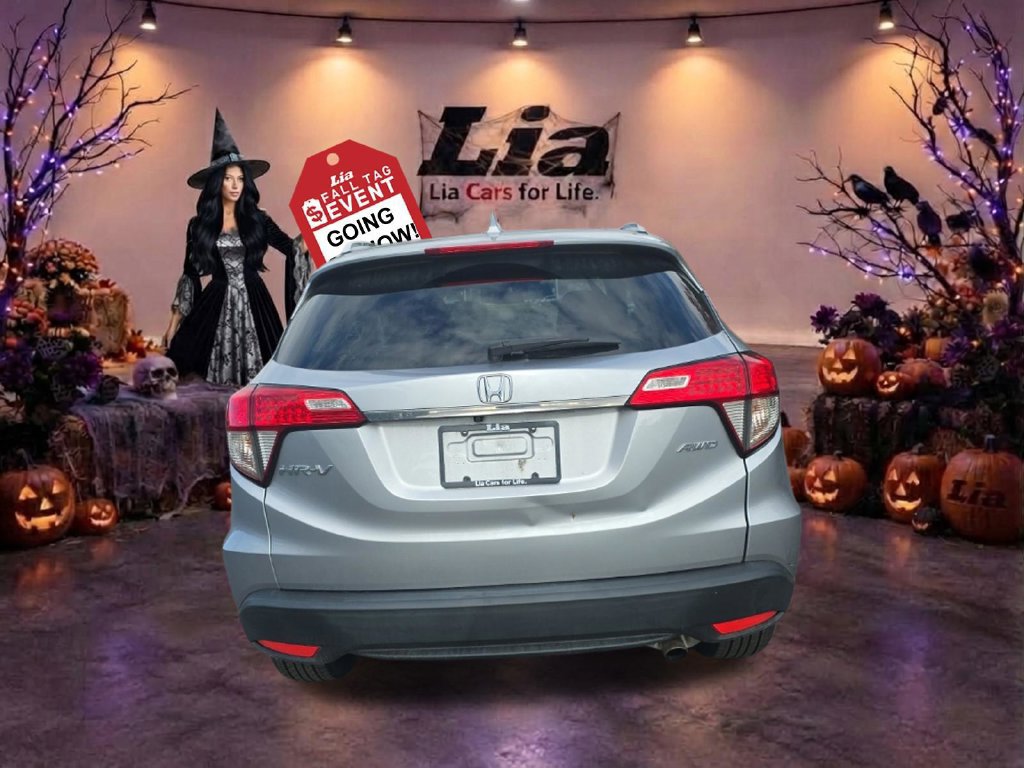 Used 2020 Honda HR-V EX image 7